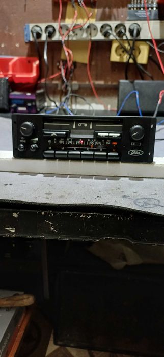 Ford unitate audio mas bluetooh