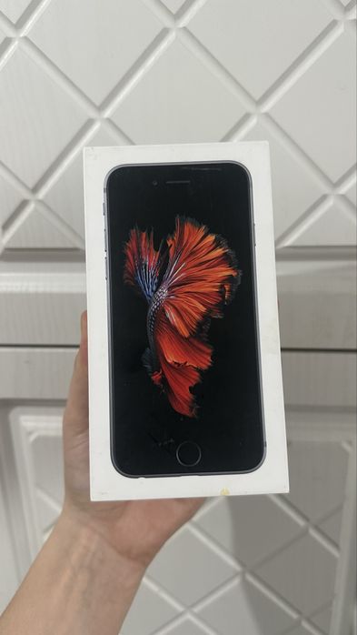 iPhone 6s сатылады