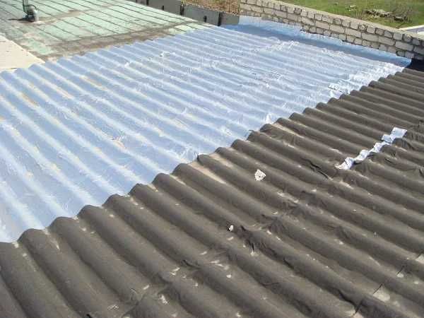 Устали от протечек и старой крыши?