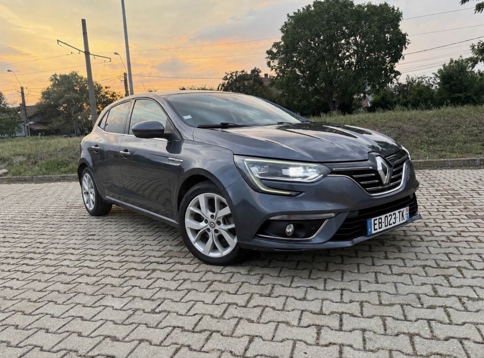 Renault Megan GT-Line 2016 Euro6 Navia/Gps Camera Led piele