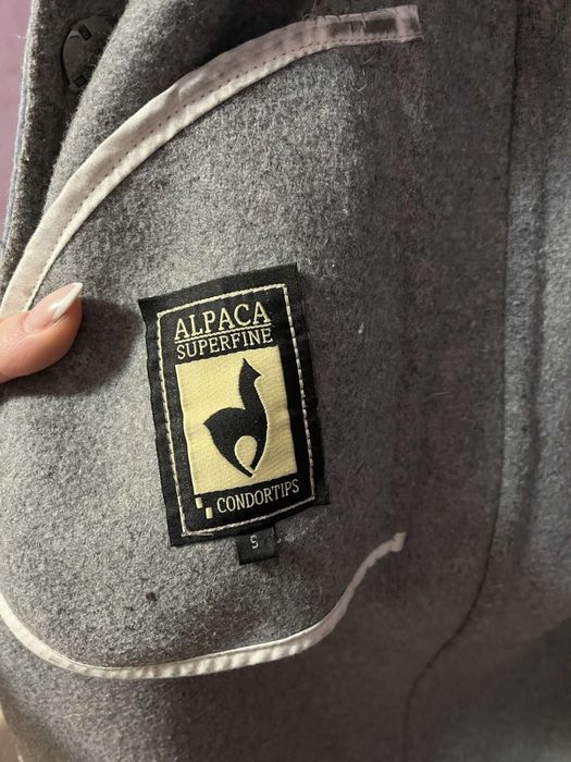 Палто от Alpaca