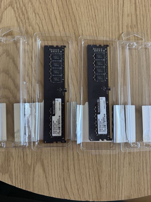 RAM DDR4 32 GB 3200MHz Teamgroup
