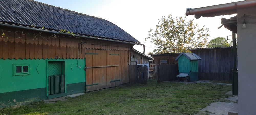 Vând casă + teren, sat Dănila, comuna Dărmănești