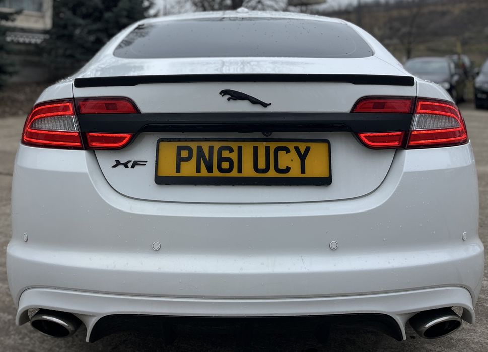 Jaguar XF S - FaceLift - 2012 - 3.0 Diesel V6 - 275 CP - Automat -