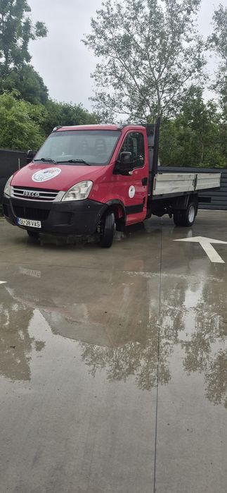 Vând Iveco daily 35C18