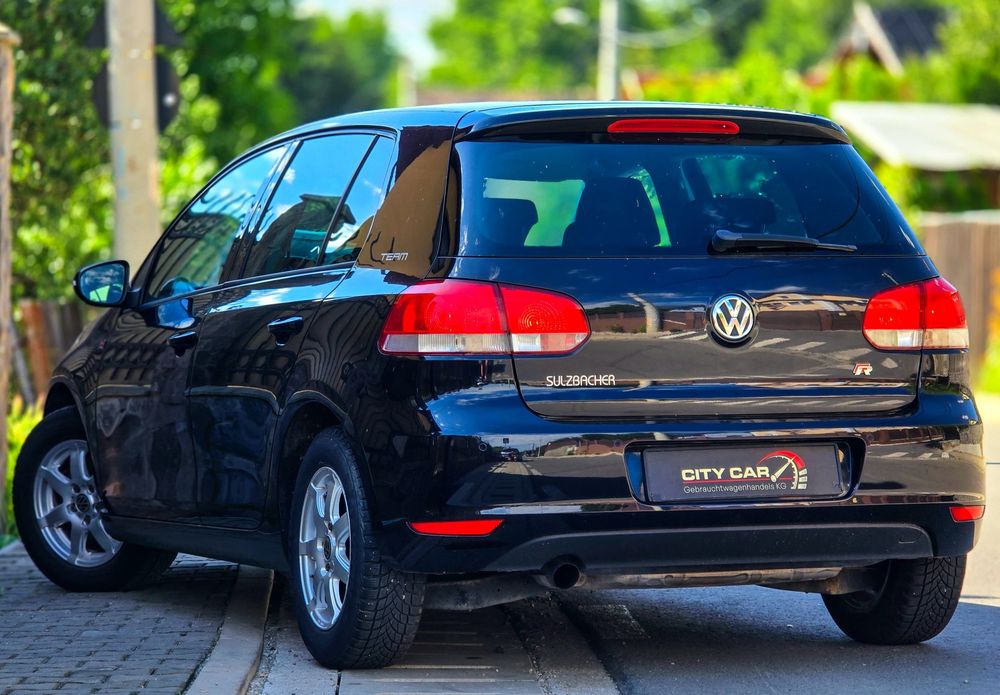 VOLKSWAGEN Golf 2010 — imagine 3