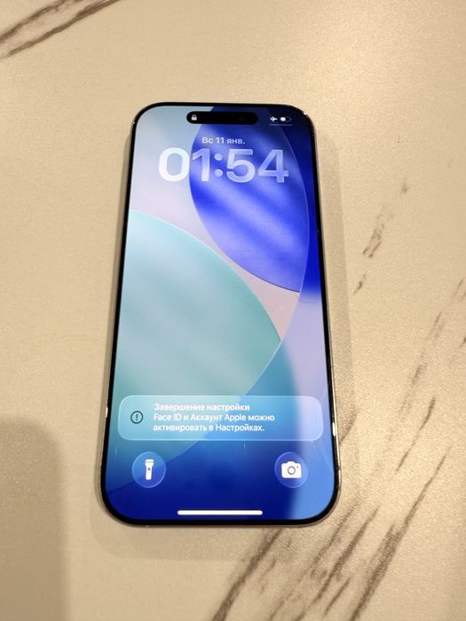 Iphone 16 pro 256 sim