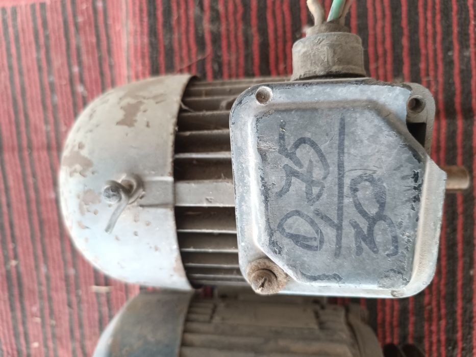 Электродвигитель