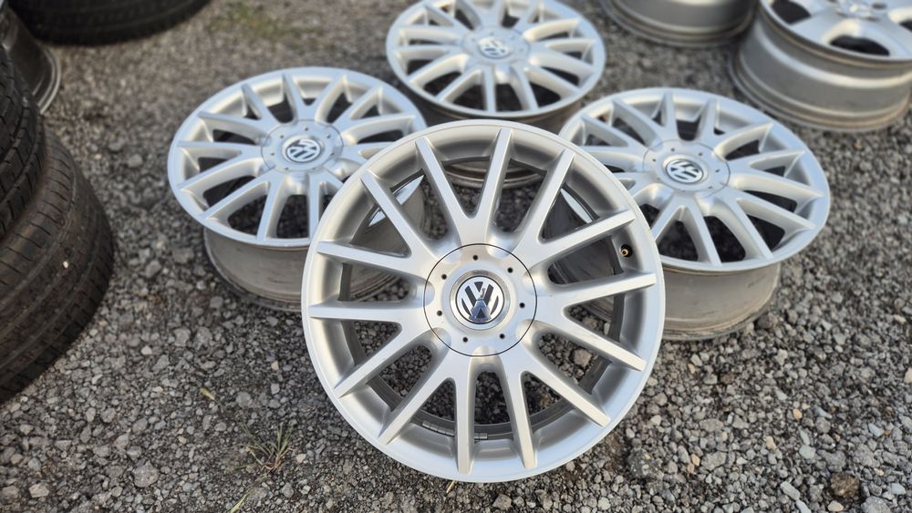 Оригинални джанти Фолксваген 5/112 VW Golf GT 5x112