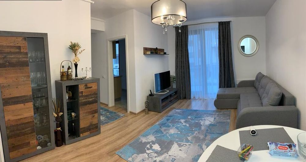 Apartament cu 2 camere in Pipera-rond OMV