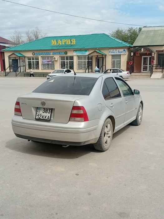 Фольксваген джетта