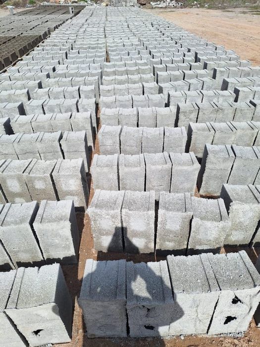 Сплитерные блоки