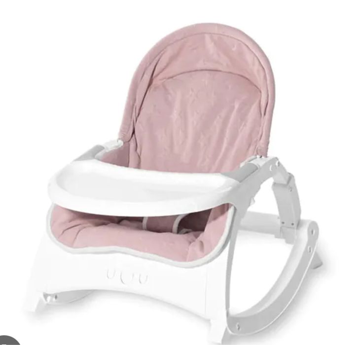 Люлка-шезлонг Lorelli Alex Cameo Rose Stars