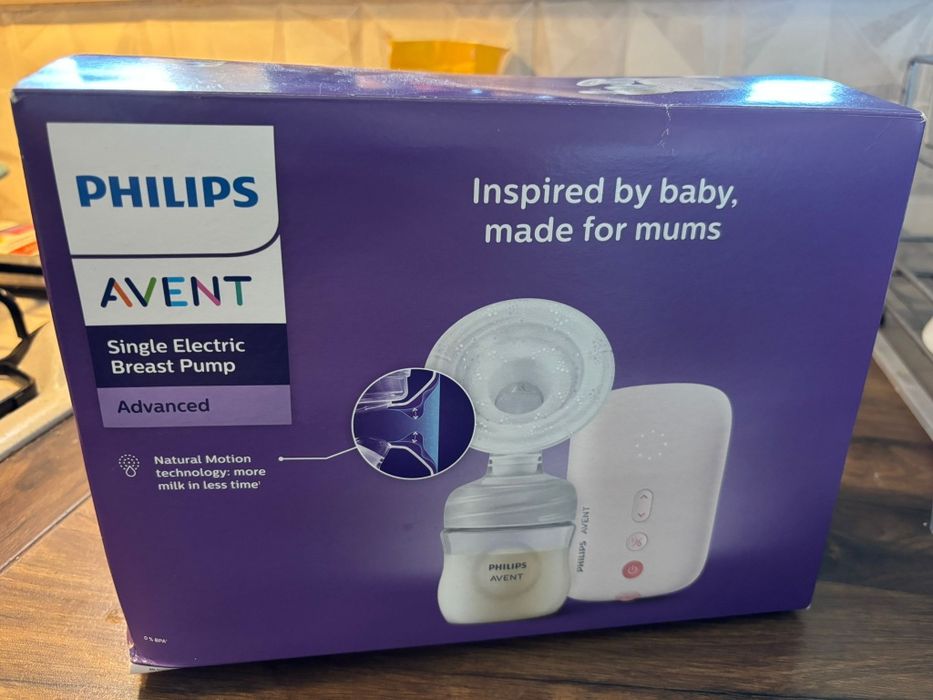 Pompa de san electrica Philips Avent SCF395/31