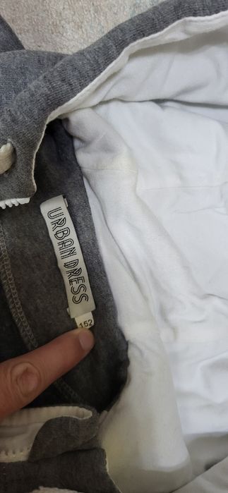 Комбинезон для девочек утепленный. Размер 152.