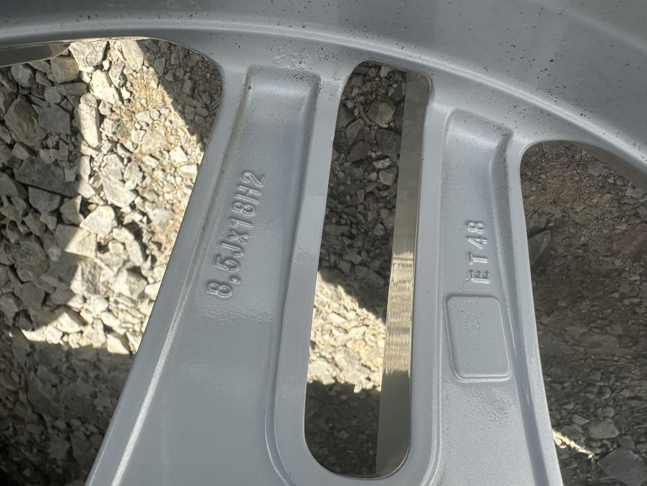 Джанти с гуми18 AMG Mercedes E class W212