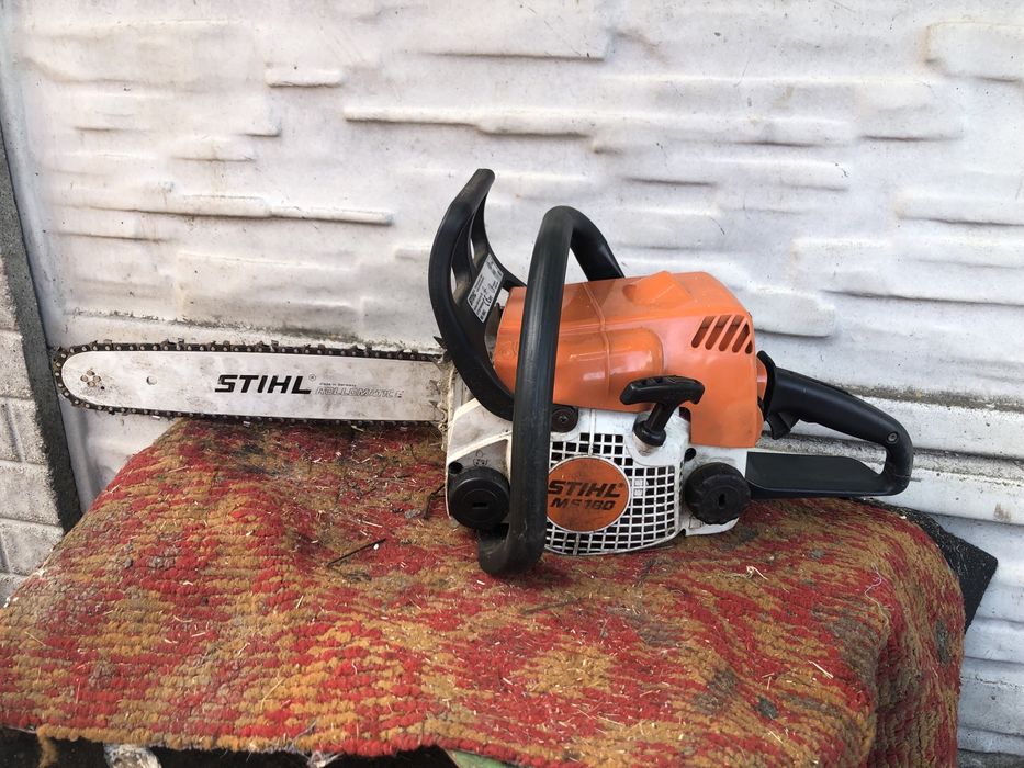 Stihl ms 180 drujba