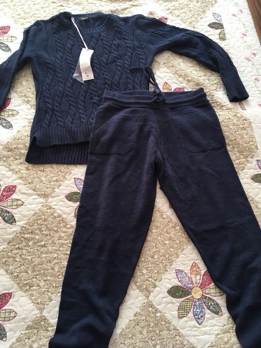 Костюм кашемировый