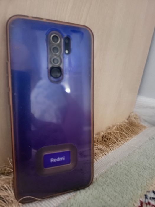 Телефон Redmi 9 андроид