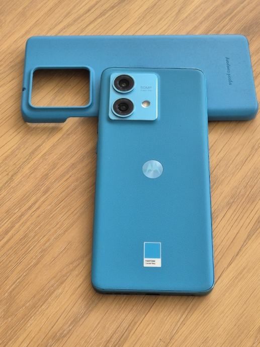 Motorola Edge 40 Neo, 256GB, 12GB RAM, 5G, Caneel Bay