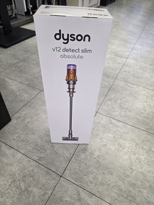 Оригинальный Беспроводной пылесос Dyson v12 absolute