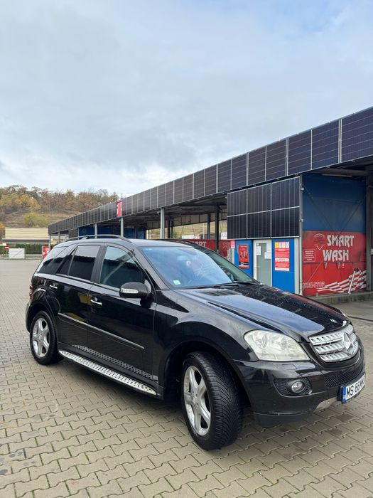 MERCEDES-BENZ ML-Class 2008 — imagine 4