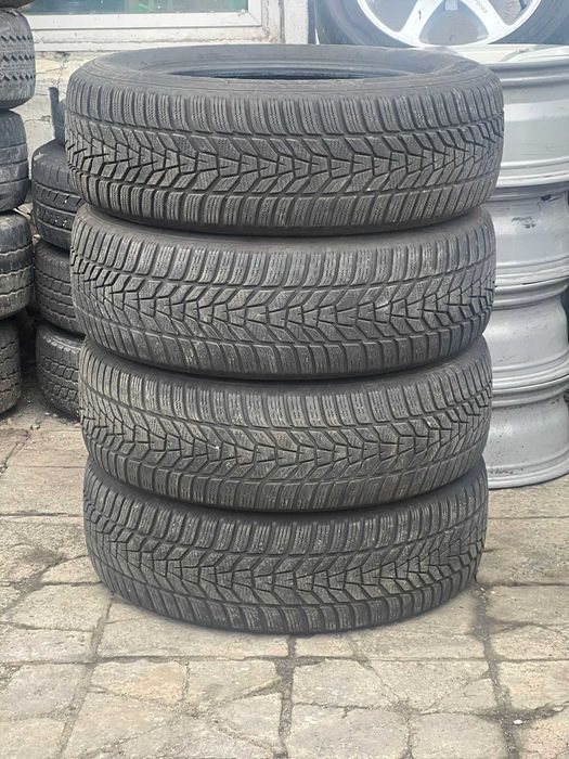 225 65 17 Зимни гуми Hankook Winter I Cept evo 3 M+S