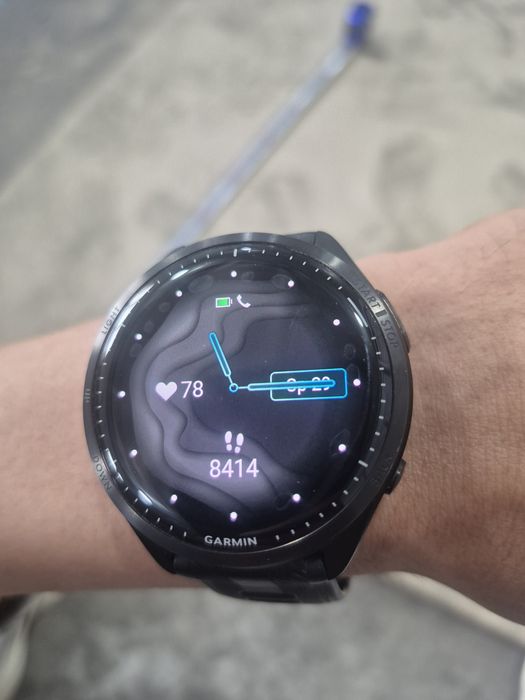 Garmin forerunner 965