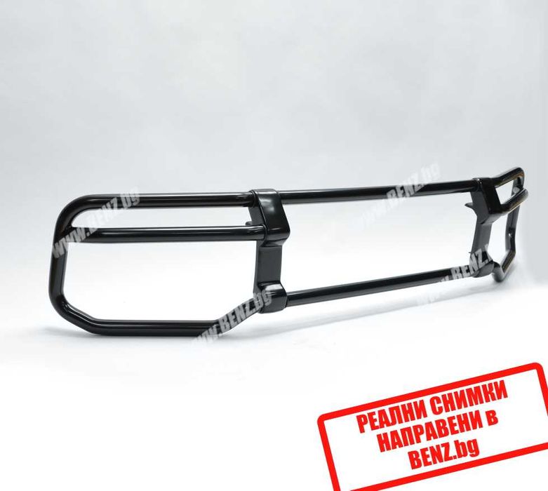 Rollbar за Мерцедес W464 G63 G500 G350 ролбар булбар mercedes г bullba