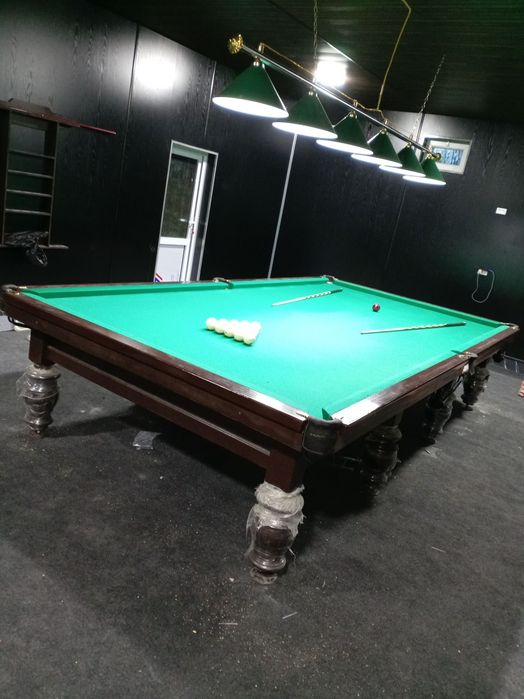 Billiard stollar