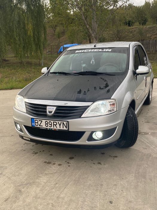 Dacia Logan 1.2 GPL-benzina
