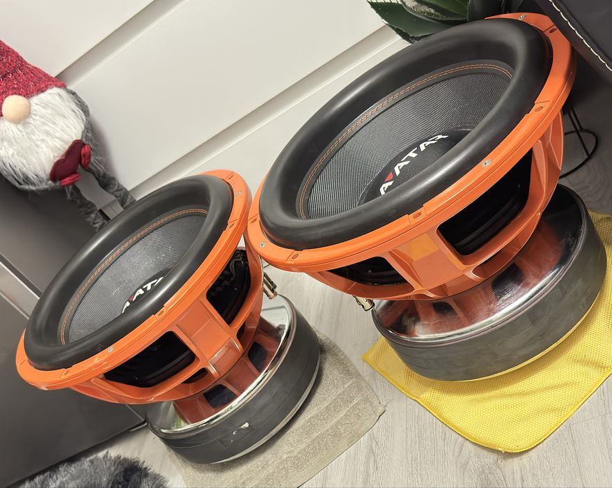 Avatar SVL1547 3800W