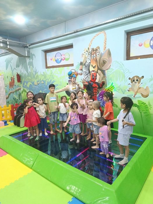 Детские праздники всего за 650.000