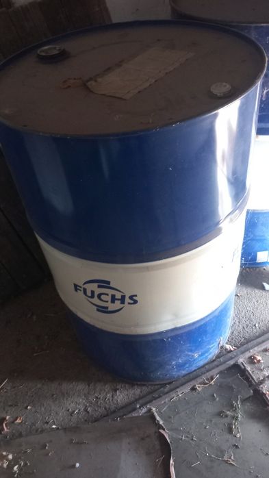 Butoaie 200 l noi