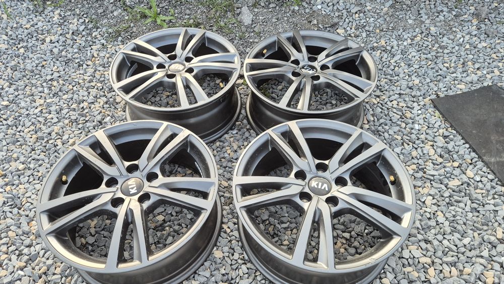 Джанни Киа 5/114.3 Kia 5x114.3