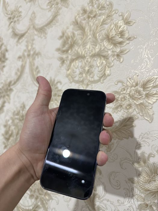 Iphone 14 pro 128 xotira 76 yomkist