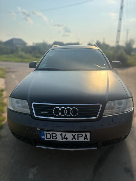 Audi a6 allroad 2.5