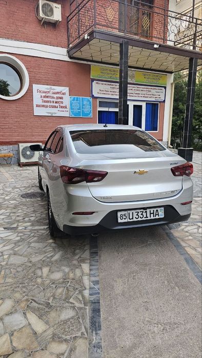 Avtomobil ONIX TURBO  2023 primer 2