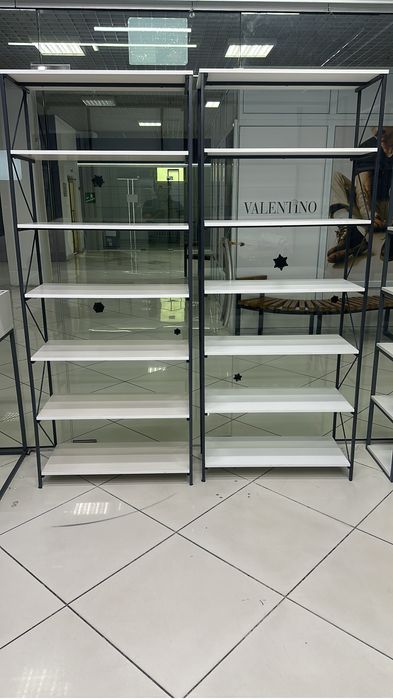 Продается стилажи