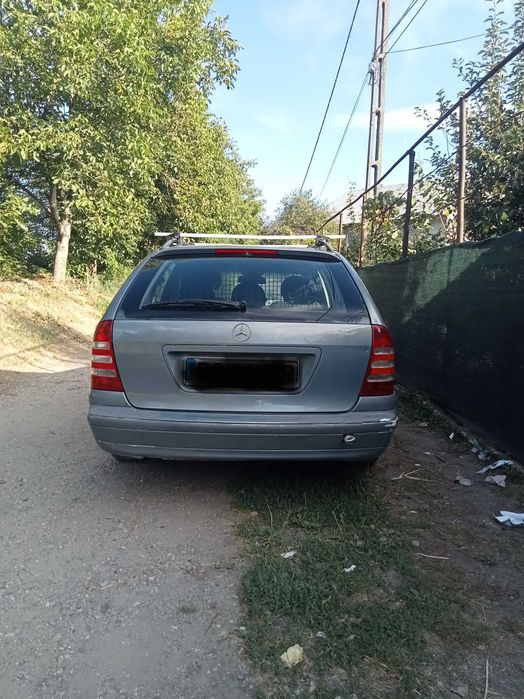 Mercedes c200 2.2cdi 2005