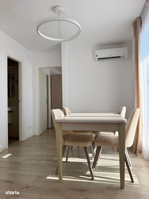2 Camere De Vanzare  + Terasa De 25 Mp / H Pipera Lake