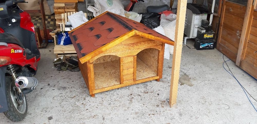 Кучешка къща кучешка колиба