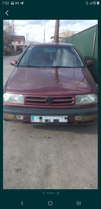 Продам фольксваген вента объём 1.8 Автомат