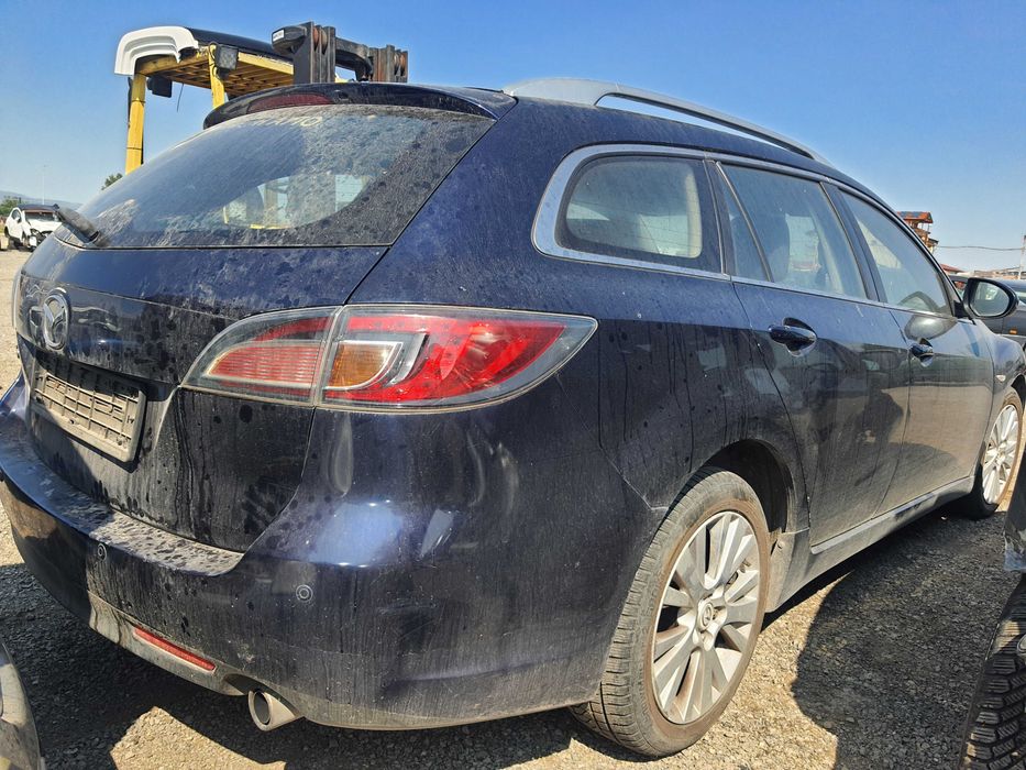 На части!  Mazda 6 2.0 CD