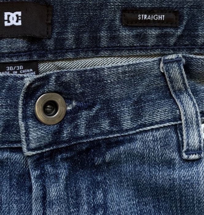 DC Shoes мъжки дънки 30