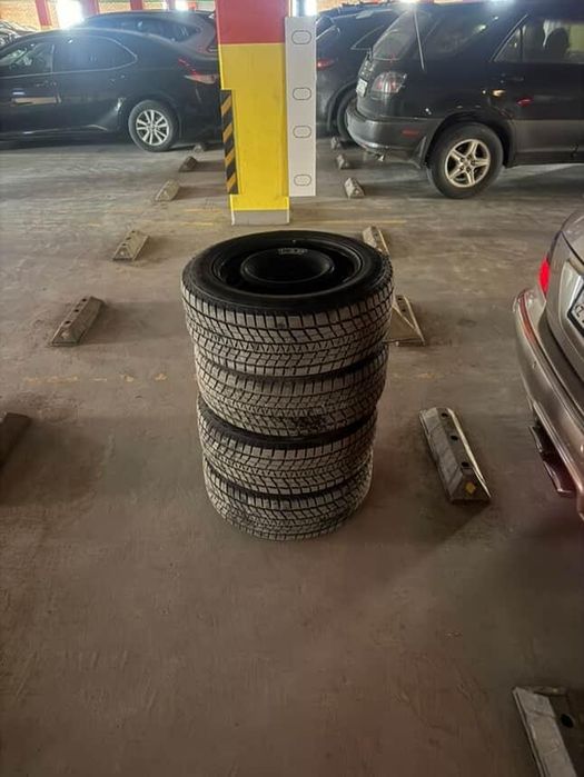 Продам колесо в сборе R16