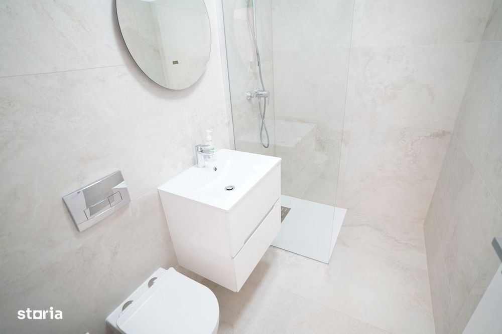 Inchiriere apartament 2 camere Piata Alba Iulia, bloc nou