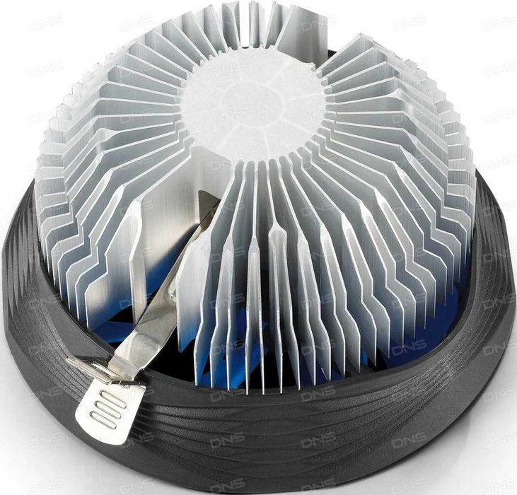 Корпус Cooler Master + кулер проца Deepcool Archer + 2 вентилятора