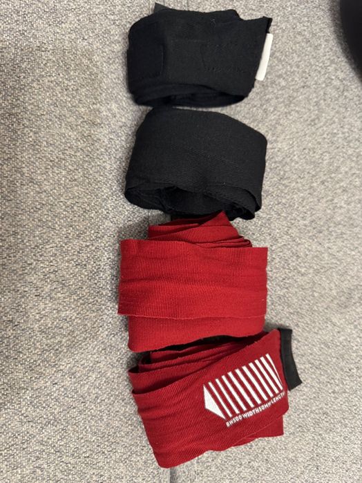 Комплект за тренировка по бокс