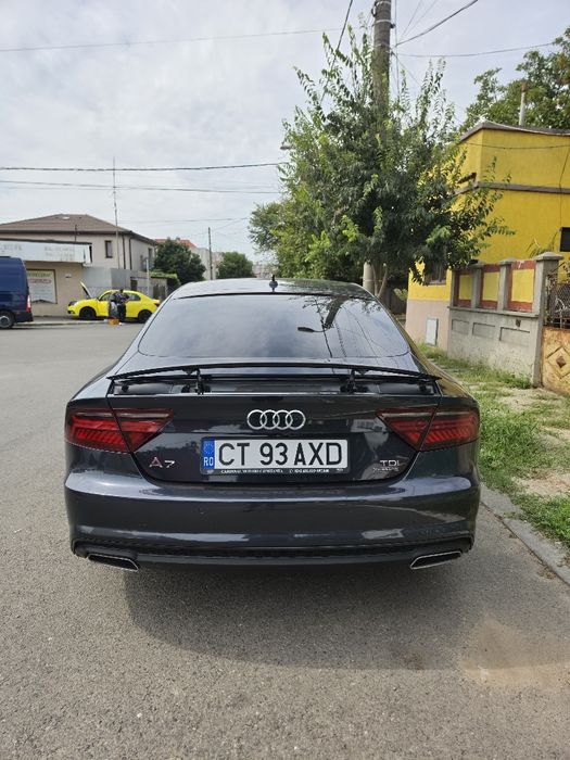 Audi A7 3.0bitdi